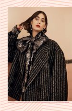 LIZZY CAPLAN in Nylon Magazine, November 2016 Issue