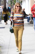 LORI LOUGHLIN Out and About in Beverly Hills 10/12/2016