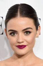 LUCY HALE at 23rd Annual Elle Women in Hollywood Awards in Los Angeles 10/24/2016