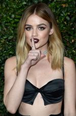 LUCY HALE at ‘Pretty Little Lairs’ Final Season Celebration n Hollywood 10/29/2016