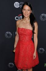 LUCY LIU at Paleyfest Made in New York Presents 
