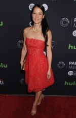 LUCY LIU at Paleyfest Made in New York Presents 