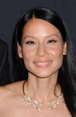 LUCY LIU at Paleyfest Made in New York Presents 
