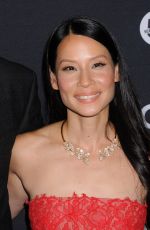LUCY LIU at Paleyfest Made in New York Presents 