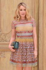 LUDIVINE SAGNIER at Valentino Fashion Show at Paris Fashion Week 10/02/2016