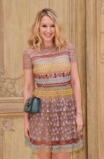 LUDIVINE SAGNIER at Valentino Fashion Show at Paris Fashion Week 10/02/2016