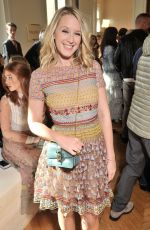LUDIVINE SAGNIER at Valentino Fashion Show at Paris Fashion Week 10/02/2016
