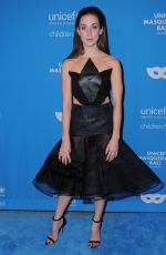 LYNDON SMITH at 2016 Unicef Masquerade Ball in Los Angeles 10/27/2016