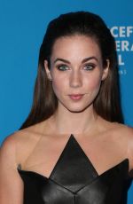 LYNDON SMITH at 2016 Unicef Masquerade Ball in Los Angeles 10/27/2016