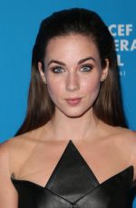 LYNDON SMITH at 2016 Unicef Masquerade Ball in Los Angeles 10/27/2016