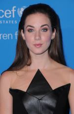 LYNDON SMITH at 2016 Unicef Masquerade Ball in Los Angeles 10/27/2016