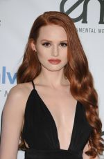 MADELAINE PETSCH at Environmental Media Association Awards in Los Angeles 10/22/2016