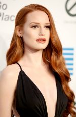 MADELAINE PETSCH at Environmental Media Association Awards in Los Angeles 10/22/2016