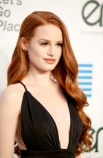 MADELAINE PETSCH at Environmental Media Association Awards in Los Angeles 10/22/2016