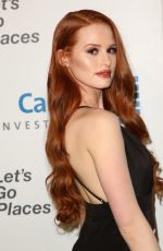 MADELAINE PETSCH at Environmental Media Association Awards in Los Angeles 10/22/2016