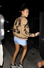 MADISON BEER at Catch LA in West Hollywood 10/21/2016