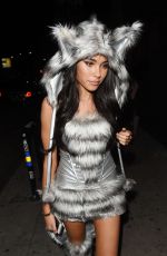 MADISON BEER at Just Jared