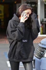 MADISON BEER Leaves Fred Segal in West Hollywood 10/26/2016