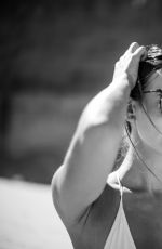MADISON REED and VICTORIA JUSTICE at Lake Powell Trip, September 2016