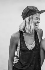 MADISON REED and VICTORIA JUSTICE at Lake Powell Trip, September 2016