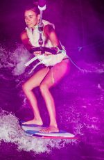 MADISON REED and VICTORIA JUSTICE at Lake Powell Trip, September 2016