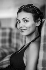 MADISON REED and VICTORIA JUSTICE at Lake Powell Trip, September 2016