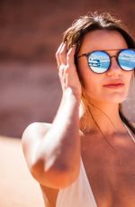 MADISON REED and VICTORIA JUSTICE at Lake Powell Trip, September 2016