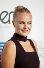 MALIN AKERMAN at Environmental Media Association Awards in Los Angeles 10/22/2016
