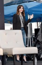 MANDY MOORE at Entertainment Weekly Popfest in Los Angeles 10/29/2016