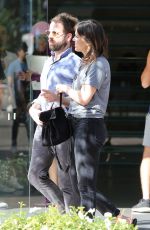 MANDY MORE Leaves The Grove in Los Angeles 10/04/2016