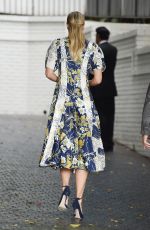 MARIA SHARAPOVA at cfda/vogue Fashion Party at Chateau Marmont in Los Angeles 10/26/2016