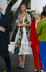 MARIA SHARAPOVA at Chateau Marmont in Los Angeles 10/26/2016