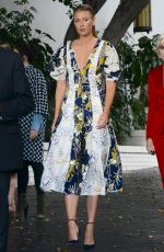 MARIA SHARAPOVA at Chateau Marmont in Los Angeles 10/26/2016