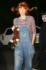 MARIA SHARAPOVA at Just Jared\s Annual Halloween Party in Los Angeles 10/30/2016