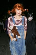 MARIA SHARAPOVA at Just Jared\s Annual Halloween Party in Los Angeles 10/30/2016