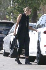 MARIA SHARAPOVA Out and About in Los Angeles 10/14/2016