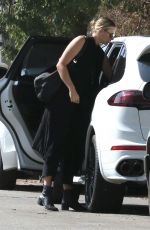MARIA SHARAPOVA Out and About in Los Angeles 10/14/2016