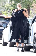 MARIA SHARAPOVA Out and About in Los Angeles 10/14/2016