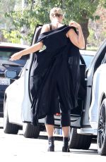 MARIA SHARAPOVA Out and About in Los Angeles 10/14/2016