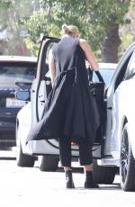 MARIA SHARAPOVA Out and About in Los Angeles 10/14/2016
