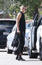 MARIA SHARAPOVA Out and About in Los Angeles 10/14/2016