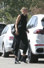 MARIA SHARAPOVA Out and About in Los Angeles 10/14/2016