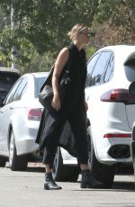 MARIA SHARAPOVA Out and About in Los Angeles 10/14/2016