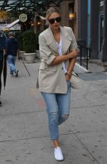 MARIA SHARAPOVA Out and About New York 10/20/2016