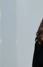 MARIE-ANGE CASTA at Chanel Fashion Show in Paris 10/04/2016
