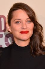 MARION COTILLARD at 