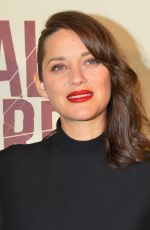 MARION COTILLARD at 