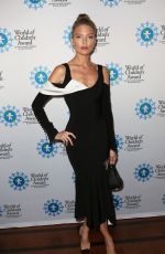 MARTHA HUNT at World of Children Awards Ceremony in New York 10/27/2016