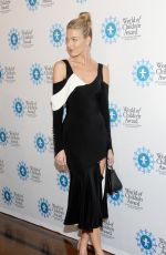 MARTHA HUNT at World of Children Awards Ceremony in New York 10/27/2016