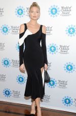 MARTHA HUNT at World of Children Awards Ceremony in New York 10/27/2016